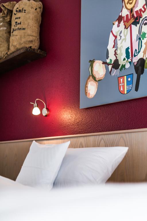 Hotel Solegarten Bad Dürrheim Extérieur photo