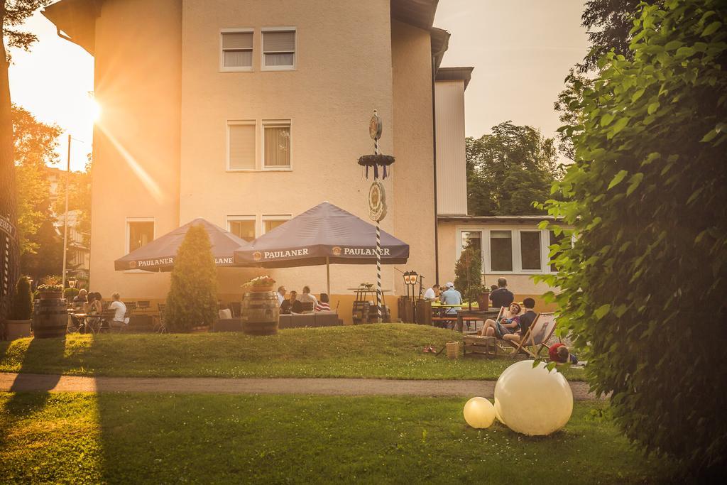 Hotel Solegarten Bad Dürrheim Extérieur photo